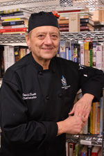 Chef David Scott