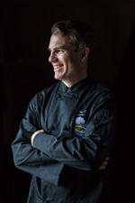Chef Ira Krizo