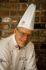 Chef Jim Krieg